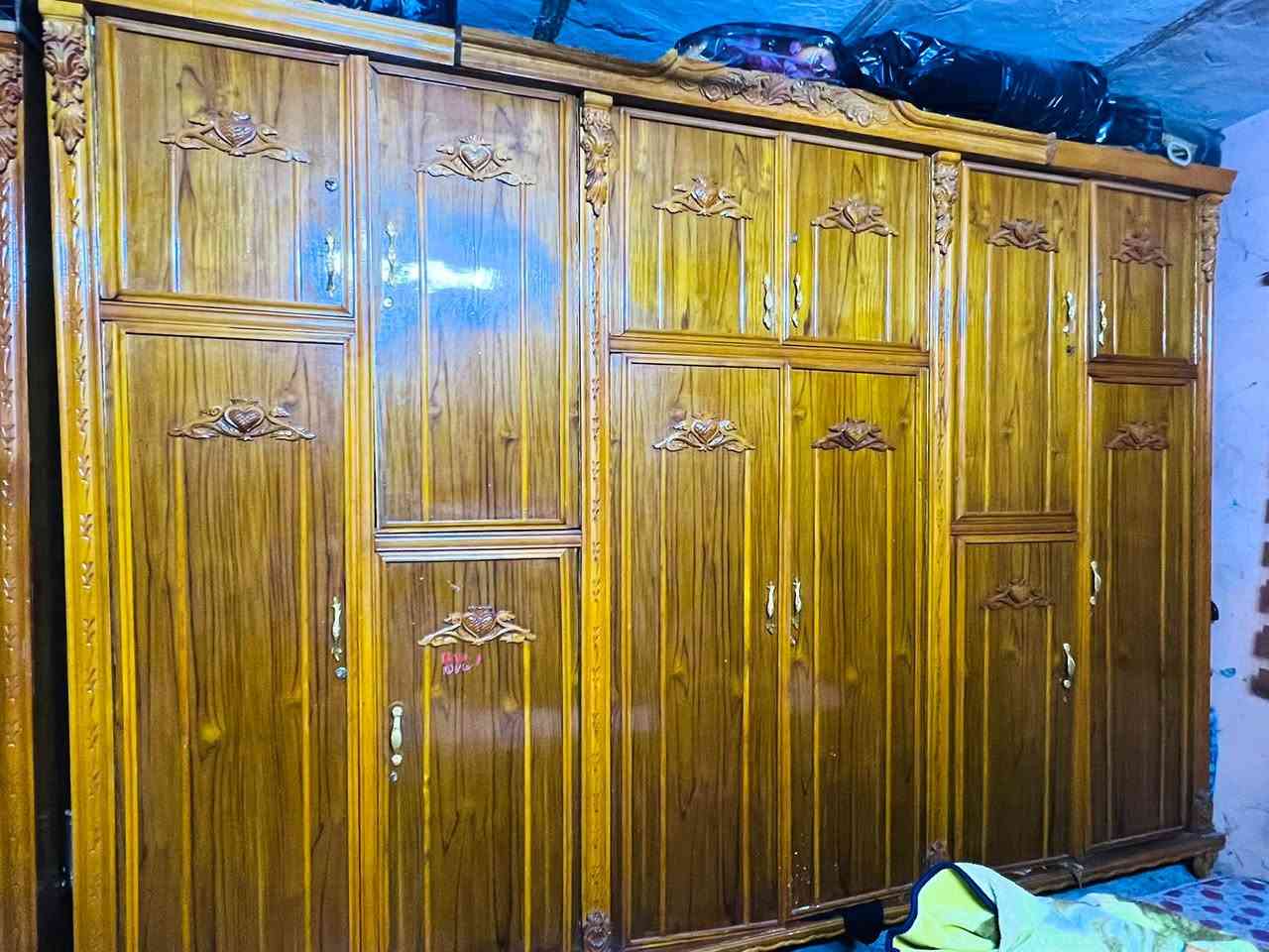 غرفة صاج • نضافة ١٠٠/١٠٠