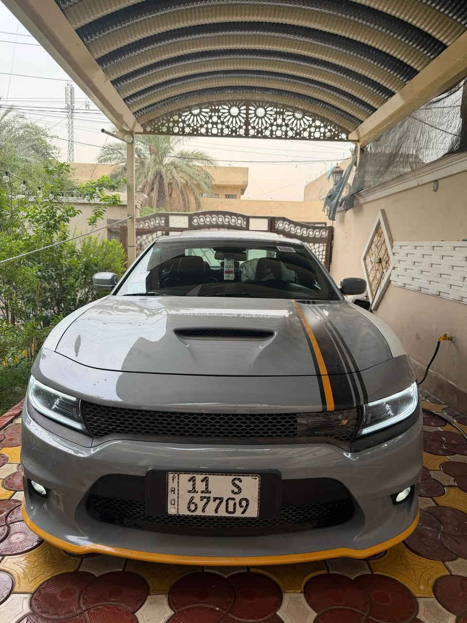 جارجر GT • ٢٠٢٢ • اورنج ادشن