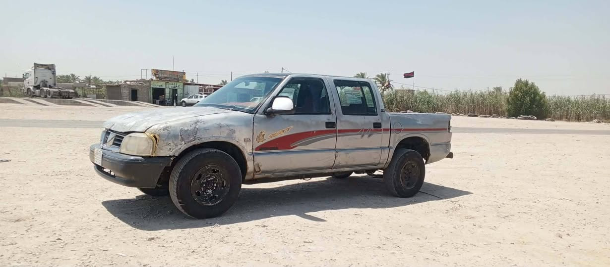 سلام عليكم جمسي موديل97 سنويه ل27 وشرط تحويل ثاني يوم راعيها جاري واخذتها. منه شخصيا مكينه وكير ونجي وجدد اوتماتيك
شاصي واكسل كفاله كهربائياتها حلوه غرفتها تخبل شغل واطلع وين مايعجبك سعرها27  وبيها مجال بسيط مكاني بابل جبله 
#مكلف_بالنشر 
‏‪***********‬‏

***********
