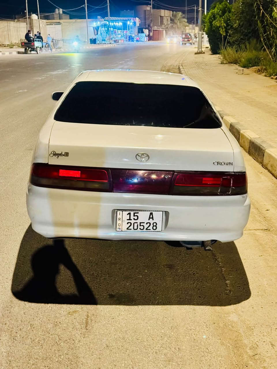 السلام عليكم
كرستا نفخ للبيع 
مكفول كص نقل جثه عيب شرعي  حداديه حلوه مكينه 2500كير مكفولة تبريد منضومه كامله ثلج شرط سياره جاهزه رقم انبار مشروع وطني سنويه مجدده 2029تحويل جميع المحافظات خلفيه سنتر لوك ريمونت سياره مال جناي السعر 60وبيه مجال للشراي رقم ‪***********‏
مكاني النجف الاشرف 
شرط أتريك البصره
