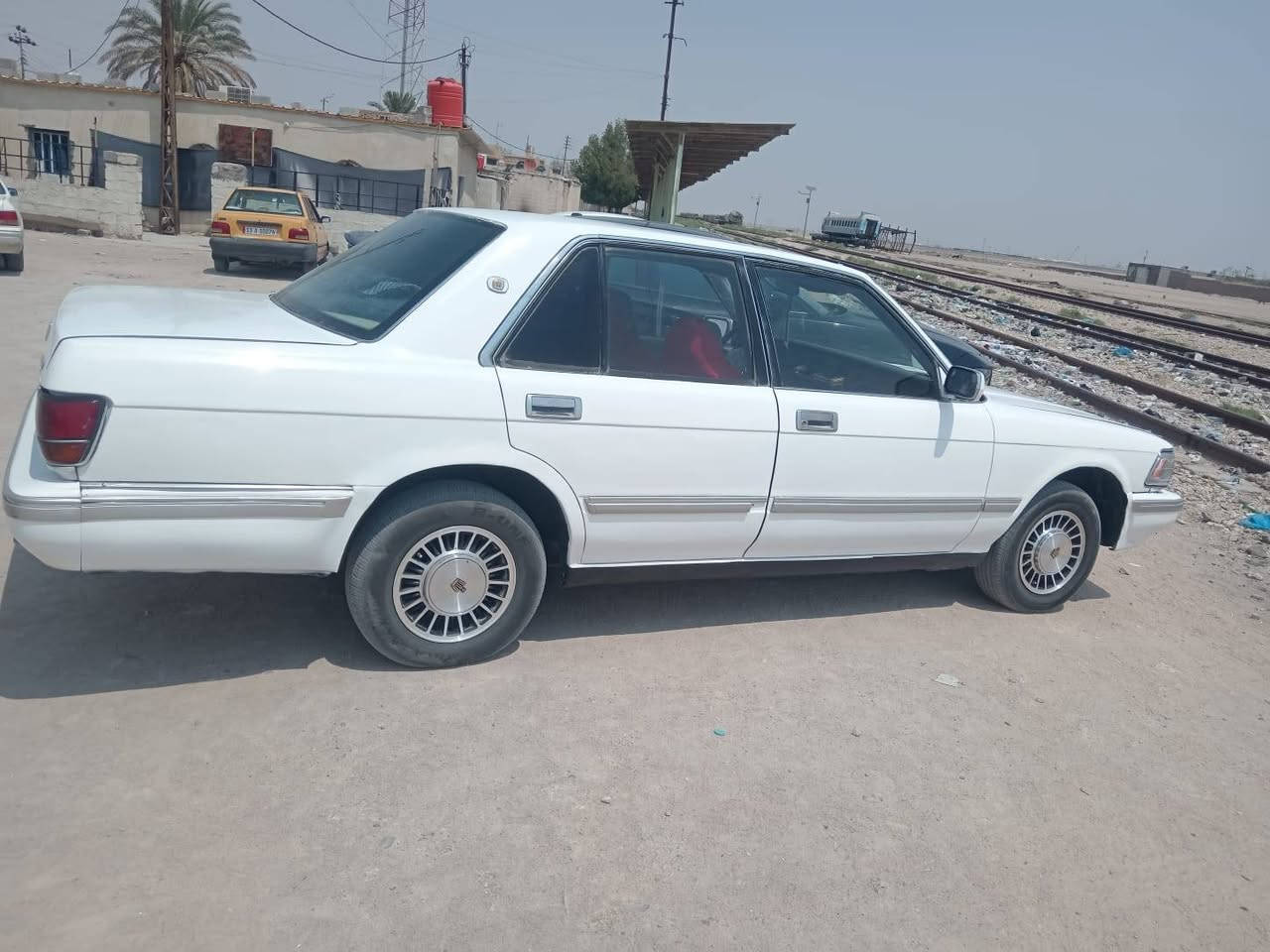 سيدان ايسر بلاد موديل 88مكفوله رقمها نجف سنويه مامنتهيه تحويل مباشر محرك وكير وتبريد تخم تاير حداده كهربائيات سياره جديده العنوان بصره السعر 40 رقم الهاتف *********** مكلف بالنشر الاتصال ع الرقم
