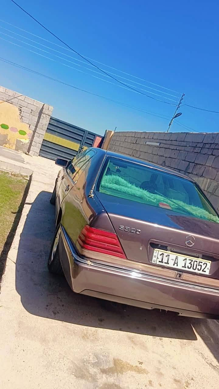 سلام عليكم  شبح موديل ١٩٩٢ مكفولة كير محرك تخم تاير حدادية تبريد ثلج كشتات كهرباء  تدفئة بالكشن كامرة خلفية محرك خراطيم مصبوغ للجمالية سعر ٥٤ بيها مجال مراوس يرهم للإستفسار ***********

