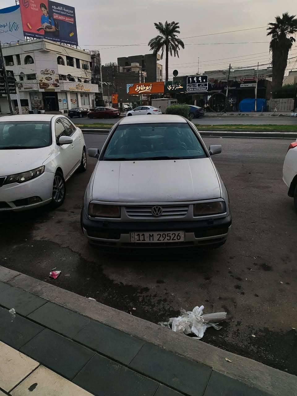 فينتو • ١٩٩٣ • كير اوتو