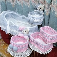 تجهيزات بيبي • شغل يدوي • بغداد