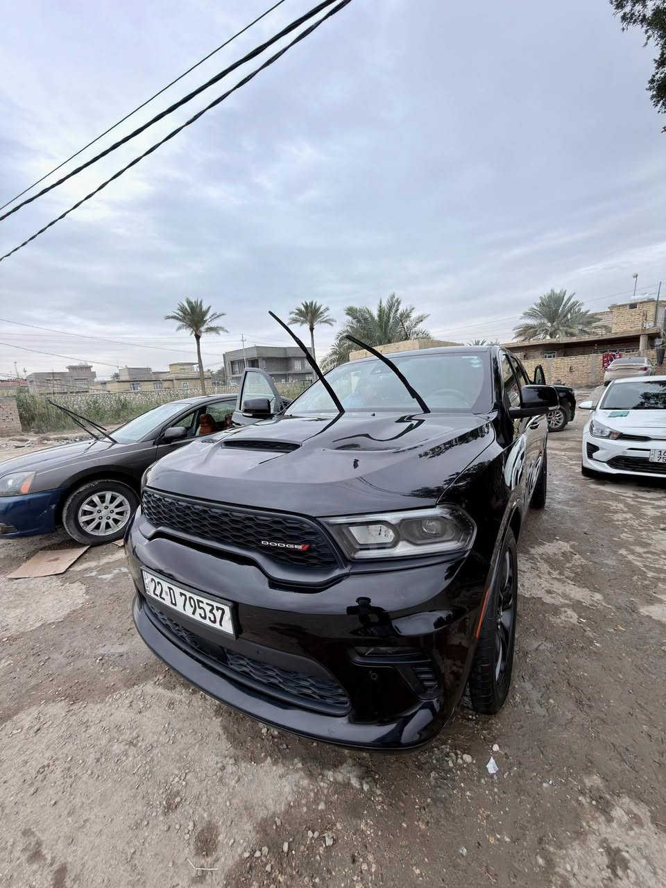 دورانجو R/T • ٢٠٢١ • رقم اربيل