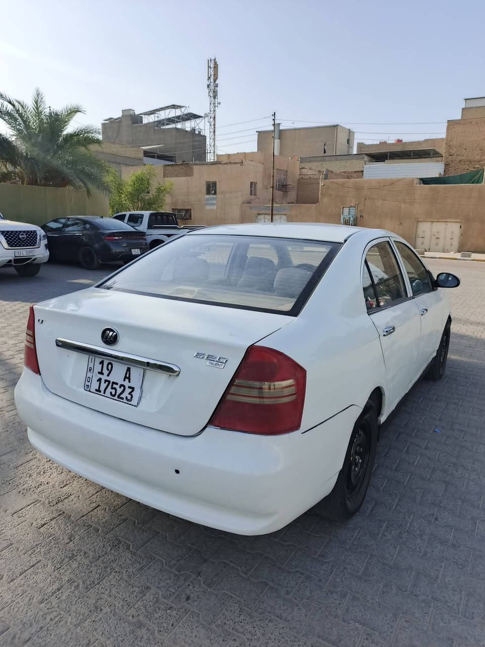ليفان 620 • بيضة • نجف