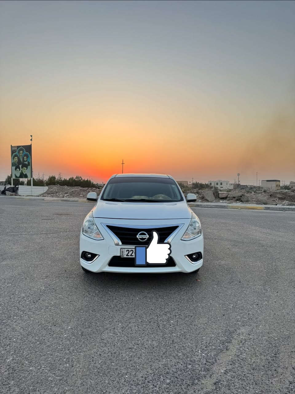 بسم الله الرحمن الرحيم 

سيارة نيسان صني هندي 2024 للبيع بالبصرة 

سيارة الفول مواصفات بالصني :

 ⁃ هندي اصل بليتة زركه 
 ⁃ حساسات خلفية 
 ⁃ جام كهربائي اربع بيبان لكامل السيارة 
 ⁃ تبريد خلفي 
 ⁃ ويل كب اصل 
 ⁃ تحكم بالمري الجانبية كهربائي
 ⁃ شاشة وكامرة درجه اولى شادهن على حسابي تجي وتشوف بعينك الوضوح .
 ⁃ دهن الماني وكالة هنكست على الباركود .
 ⁃ فلاتر تبريد و شوته الماني وكالة هنكست . 
 ⁃ السيارة مال جناي وبعدهي زيرو وبحيلها .
 ⁃ بانزين كله محسن لو مكاسر لان انا طالب اروح واجي بيها والسيارة نشطة ما شاء الله . 

السيارة بعدهي على وضع الوكالة ماشية ٢١ الف كيلو وبيها طخات بسيطه كلش تاركهن ع وضعهن تجي و تشوف بعينك  

رقم السيارة اربيل ، و مكانها بالبصرة 

السيارة طالب بيها ( 125 ورقة ) 

انا ماخذها زيرو والسيارة على ايدي ومعتني بيها وصارف عليها ترتيبات والسيارة خير من الله شغل واطلع تاخذها تريح بالك 

واتساب ↙️↙️

***********

***********
