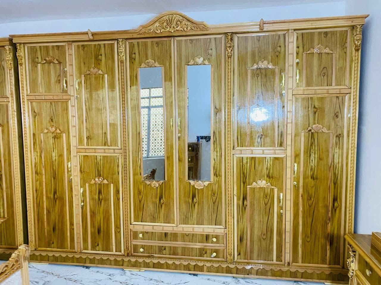 تخفيضات 🔥 جميع الغرف الاخشاب العراقية
لرؤية جميع صور الغرفة مراسلة الصفحة او واتساب ***********
 وسيتم إعلامك بكافة التفاصيل 

من اجود انواع الاخشاب(صاج) والغرف 
 ويوجد توصيل جميع المحافظات
 بأسعار مناسبة 🌟
ملاحظة توجد العديد من الموديلات الجديده يومياً تابعونا ونحن في خدمتكم 💚
#عروض #تخفيضات
 #اثاث_فخم #اكسبلور_explore #غرف #غرفة_نوم #اثاث_عراقي #بغداد #ديالى #ديوانيه #بصره #فلوجه #عماره #نجف #رمادي #توصيل__بغداد__محافظات #للحجزوالاستفسار_خاص
