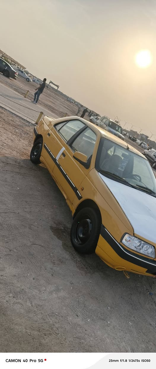 بيجو 405 • ٢٠١٦ • الزبير