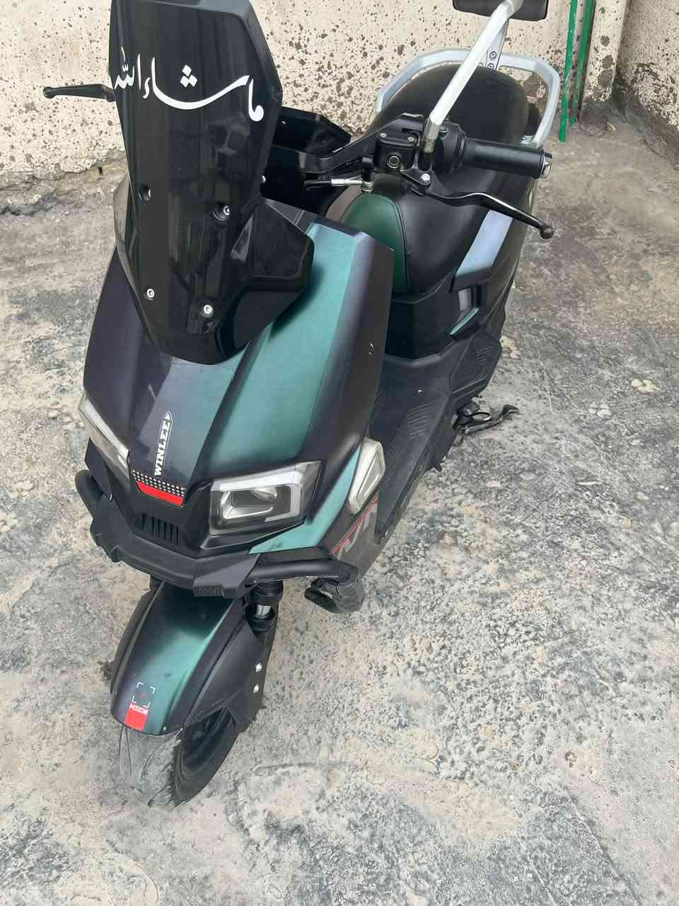 ونلي • ٦ بطاريات • سرعة ٧٥
