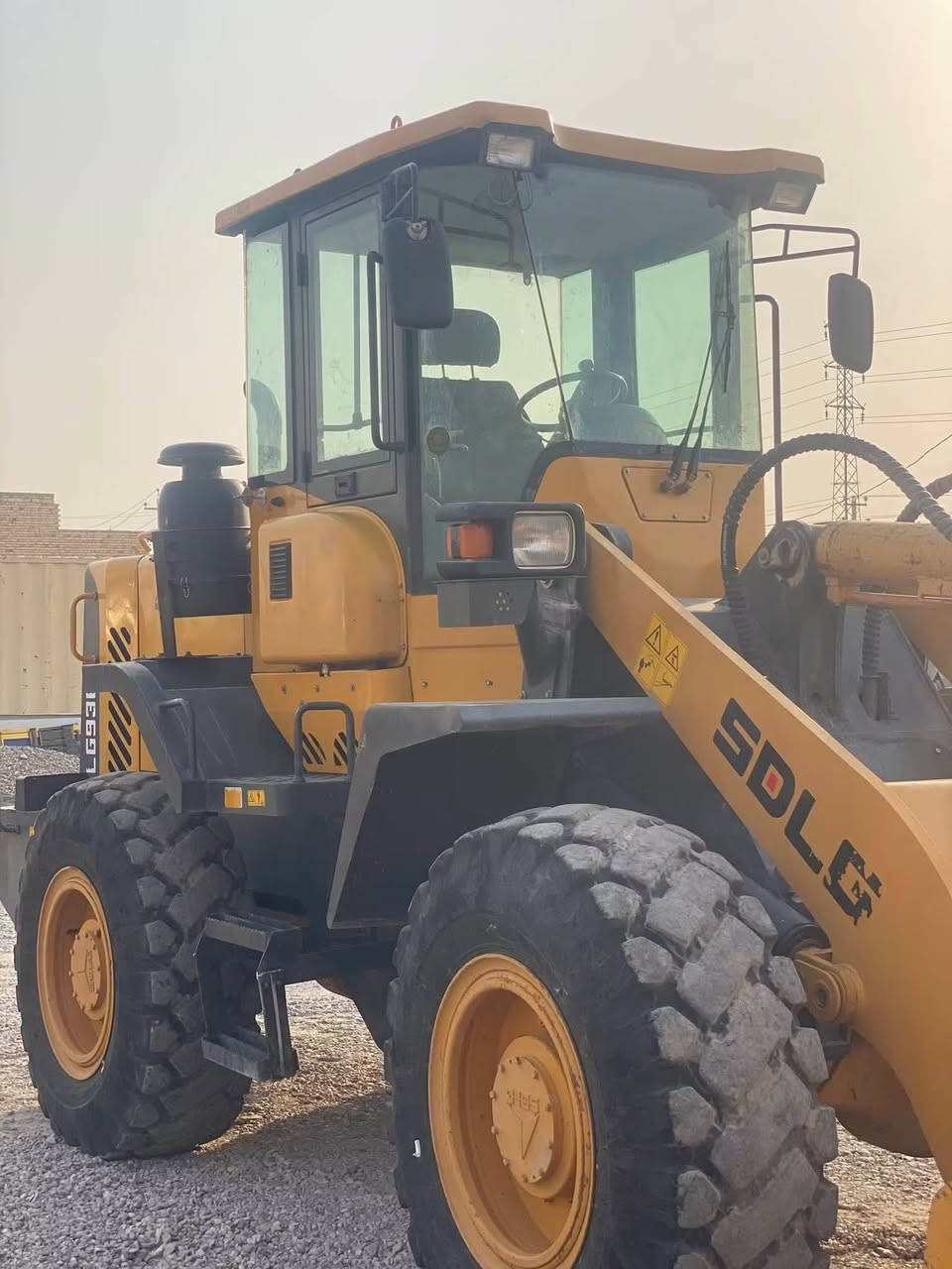 ﷽
( معرض الليث )
                 
 لتجارة السيارات والمعدات الثقيلة 🚜

الموقع 

 📍 / العمارة طريق الطيب  
للتواصل 📞 ( *********** )
