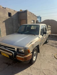 تويوتا • موديل 97 • مكينه ثريواي