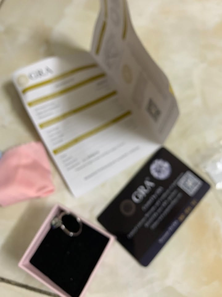 موزانايت • فضة • محابس