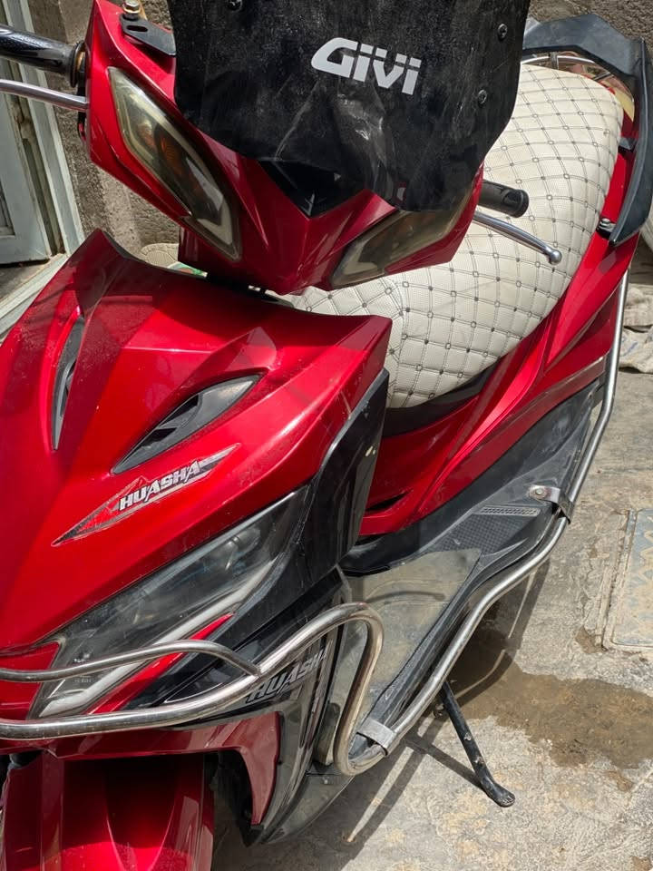 هواشا جامبو • ١٢٥ • موديل ٢٠٢٢
