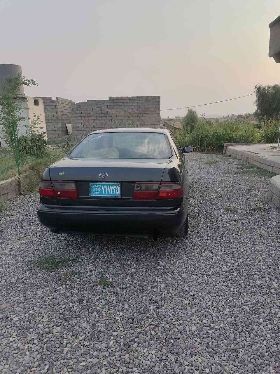 فرخ بطه موديل ١٩٩٢ كير اتوماتيك جام كهرب محرك ١٨ شرط السياره مصبوغه جمالية شرط الوكاله والتحويل كابون بانزين السعر ٢٢وبيه مجال ***********
