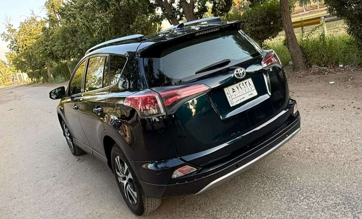 راف فور LE • ٢٠١٨ • ٦٩ ألف ميل