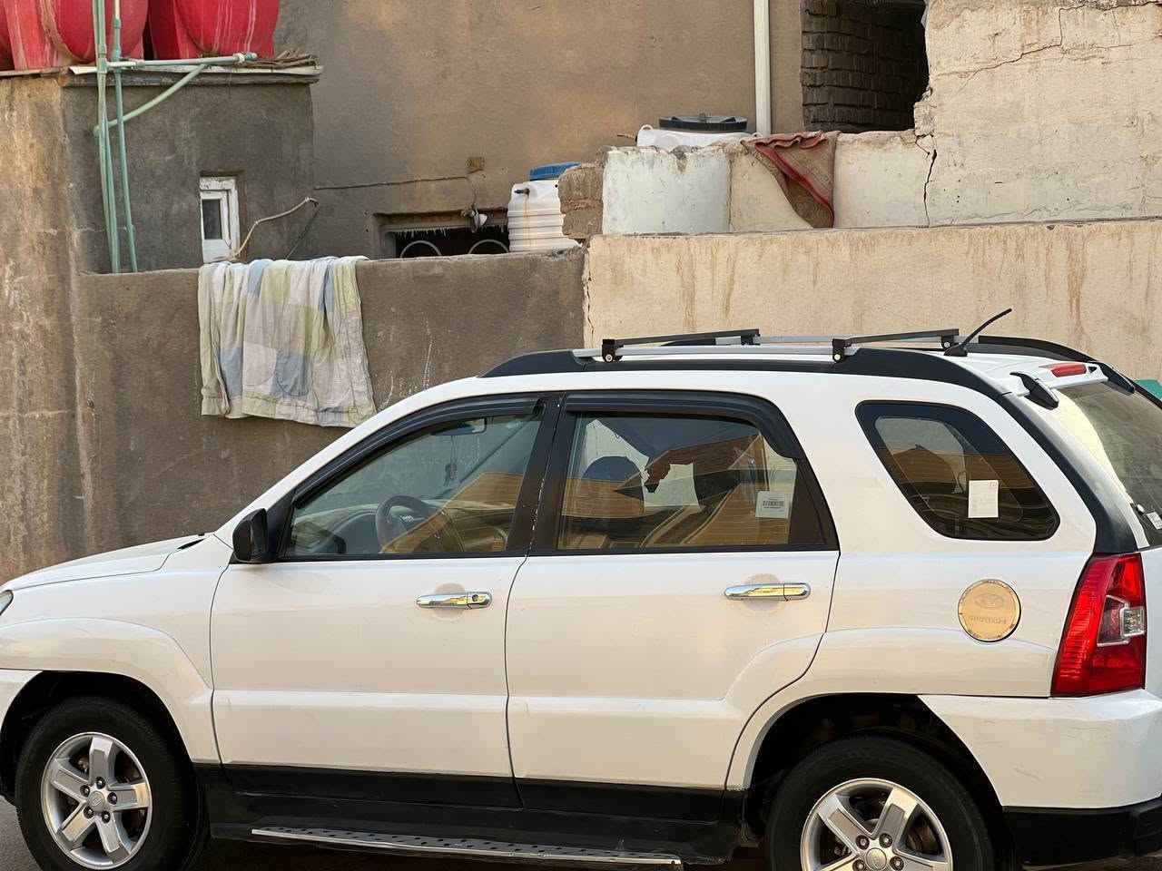 سبورتج • ٢٠٠٩ • رقم بغداد