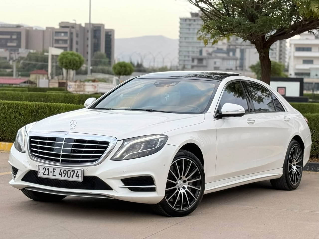 S500 • AMG • وارد خلجي