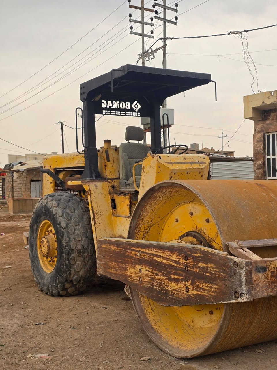 ٢ حادلات • موديل ٨٢/٩١ • الانبار