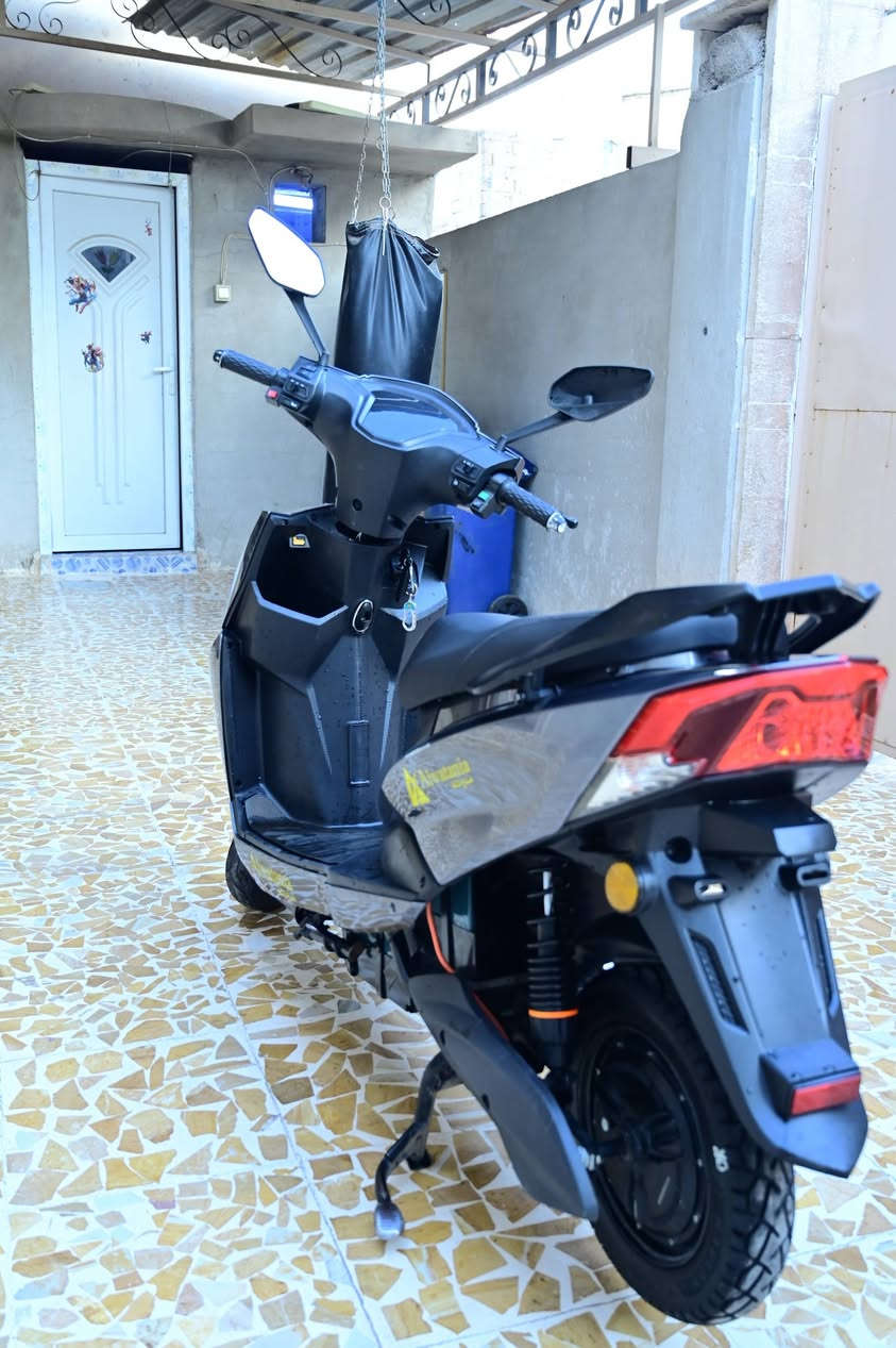 سته باتري • بريك ABS • موديل ٢٠٢٥