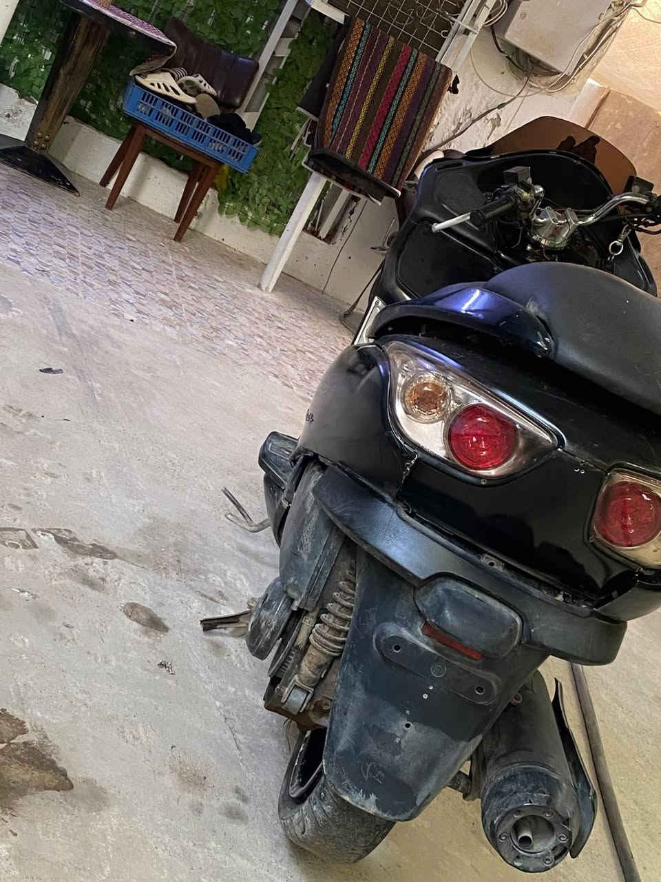 فورزات ثنين صفر تسعه
الرصاصيه كفاله مكينه وجويتر مابيها نقص كل برغي كامله مكمله عوزها ترتيب كفرات لو تبدلهن لو تصبغهن السوده نقصها جاملغ امامي وقبق كلجات ودسكات خلفيه مكينتها فول نشاط جويتر واحد ونص ثابت شلعه تشك الكاع تبيعهن ثنينهن شلع مابيع وحده ثنينهن شلع ب٩٠٠مكاني ديالى الخالص ***********
