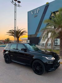 رانج روفر موديل 2019 مغلف ppf بلكامل V8 Supercharged  الموديل ـ 2019 ر...