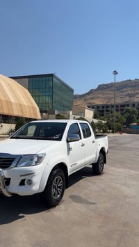 تويوتا • دبل اكسل • ٢٠١٣