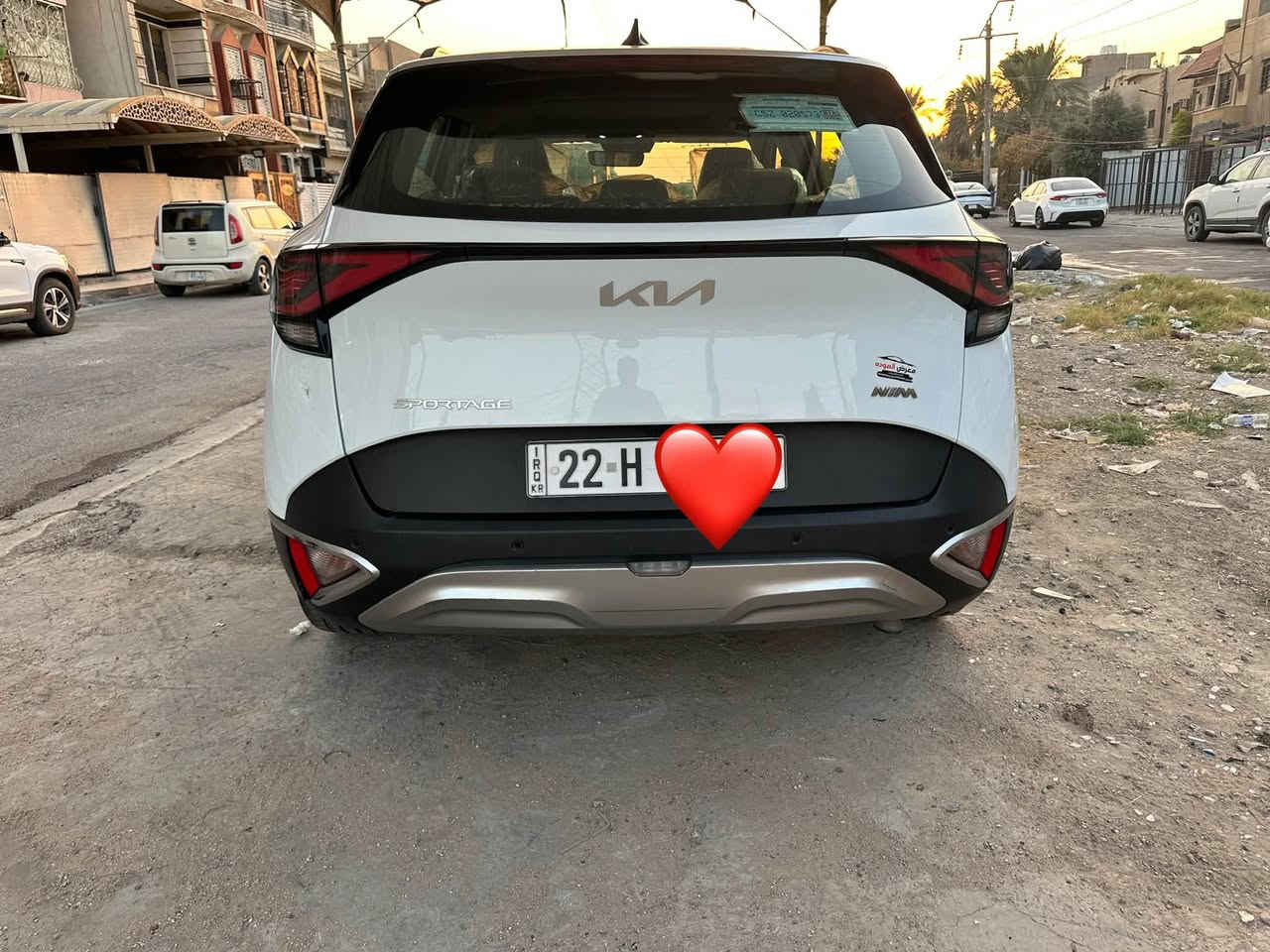 سلام عليكم كيا سبورتج خليجي 2023 فول مواصفات بنروما اشحن وايرليس تدفئه مقاعد وستيرن رادارات كامرة دوارة صندوق كهرباء مري شفط شفتات ستيرن سايد بريك بصمة تشغيل بصمة تشغيل عن بعد ليت زنون لد نهاري مثبت سرعة بصمة بواب ماشية 43 الف بعد هواي بية مواصفات 
سيارة مكفولة من صبغ بس مكانين بارد رقم أربيل بسمي تريد وكالة وتحويل سعر على خاص بيع ومراوس مكان بغداد كرخ *********** واتساب @@
