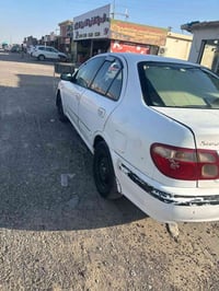 للبيع سني 2002ياباني مكينه قبق اسود تبريد شغال مكينه خير من الله كشرها...