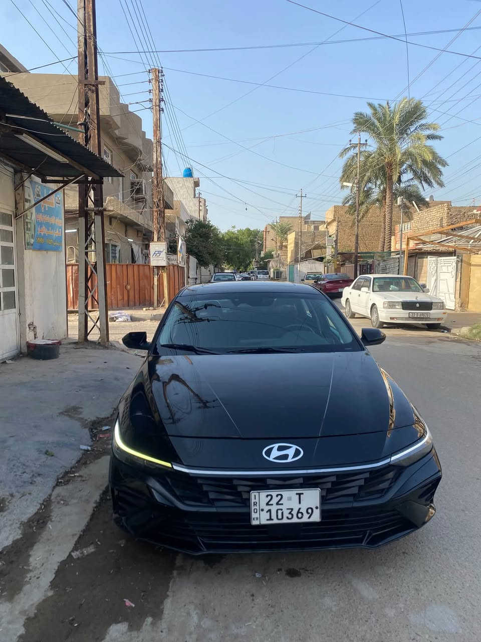 النترا ٢٠٢٤ • امريكي • رقم اربيل