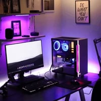 RTX 5060Ti • Ryzen 9600X • ٦٤GB رام