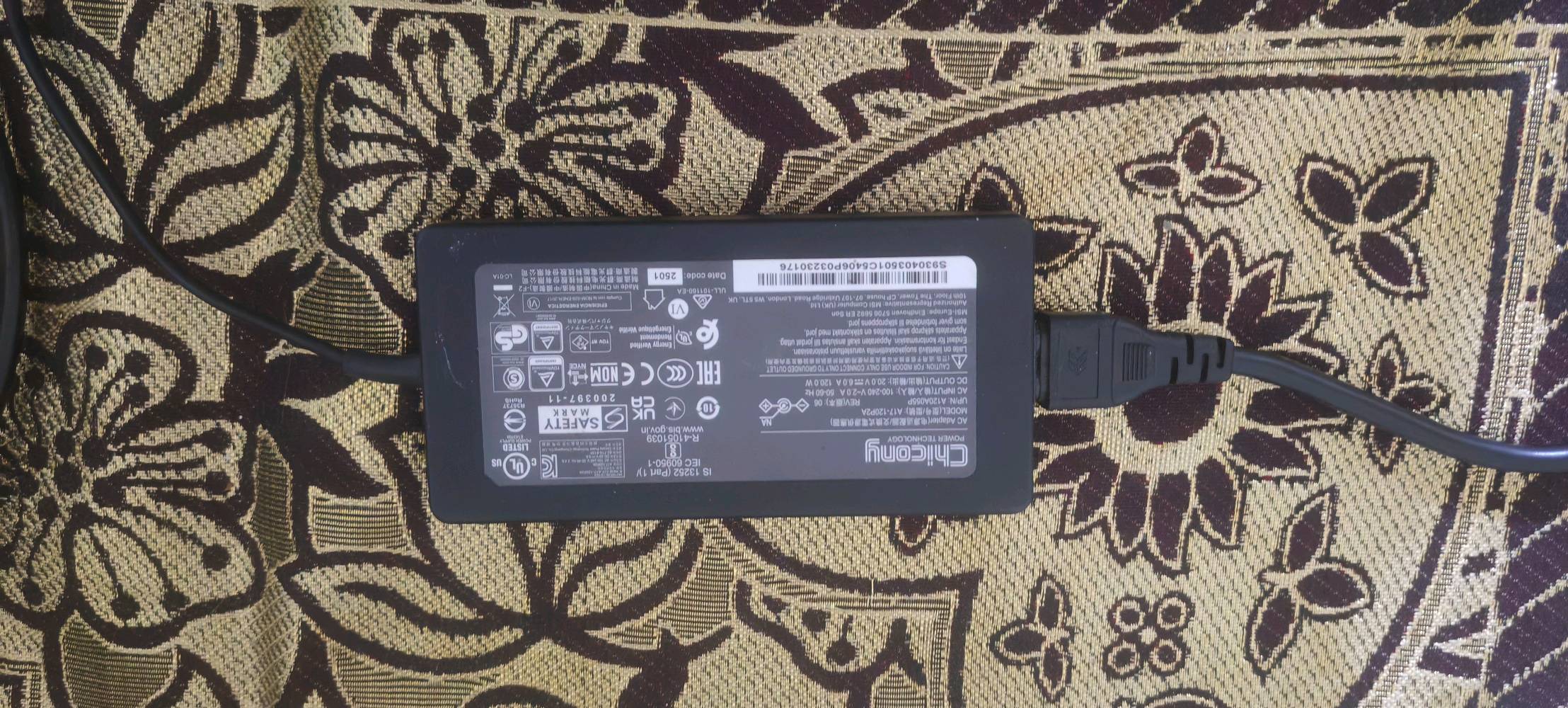 لابتوب msi cyborg 15 a13vf نظيف جدا جدا جدا