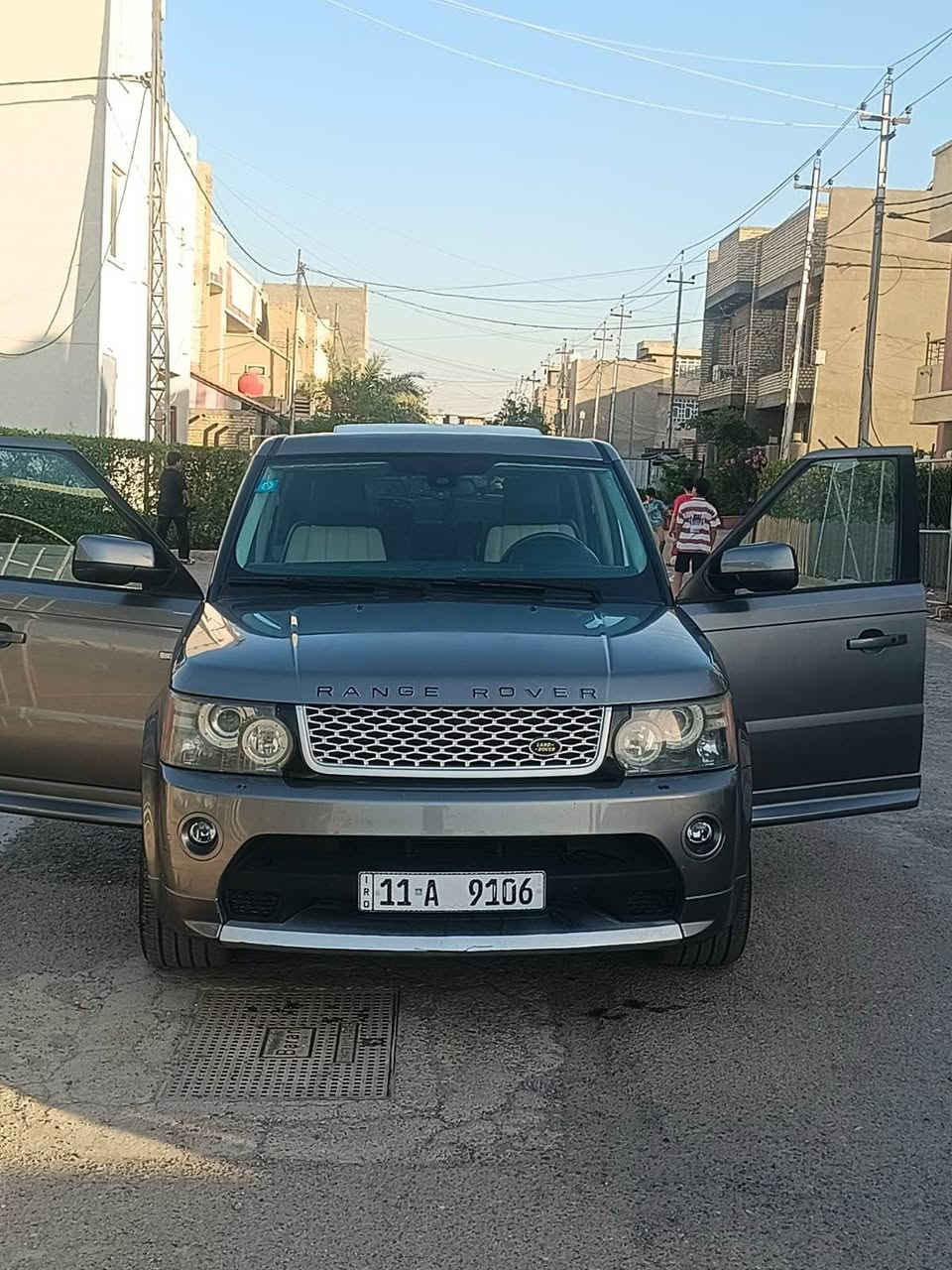 رانج مديل 12 مكينة وكير لكزز كفالة شركة سردار خليجي لون مميز مكفولة من الصبغ والضربة والبارد تخم تاير تخم لوي ودبل جديد كهربائيات وضعية الشركة رقم بغداد مميز فول موافات ١/١ ٥ بصمات السعر 120 بيهة مجال مكاني بغداد شهداء البياع *********** بغداد, العراق
