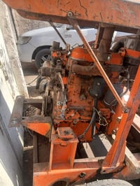 فيات • تلاته بساتن • محرك