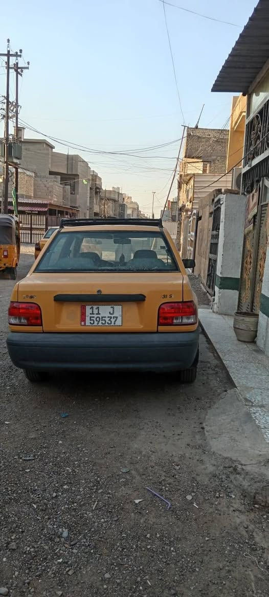 السلام عليكم سايبه موديل 16بسمي السياره بيهه ضربه باب الخلفي ماصلحه بسمي عارضه.  45ورقه الستفسار ***********
