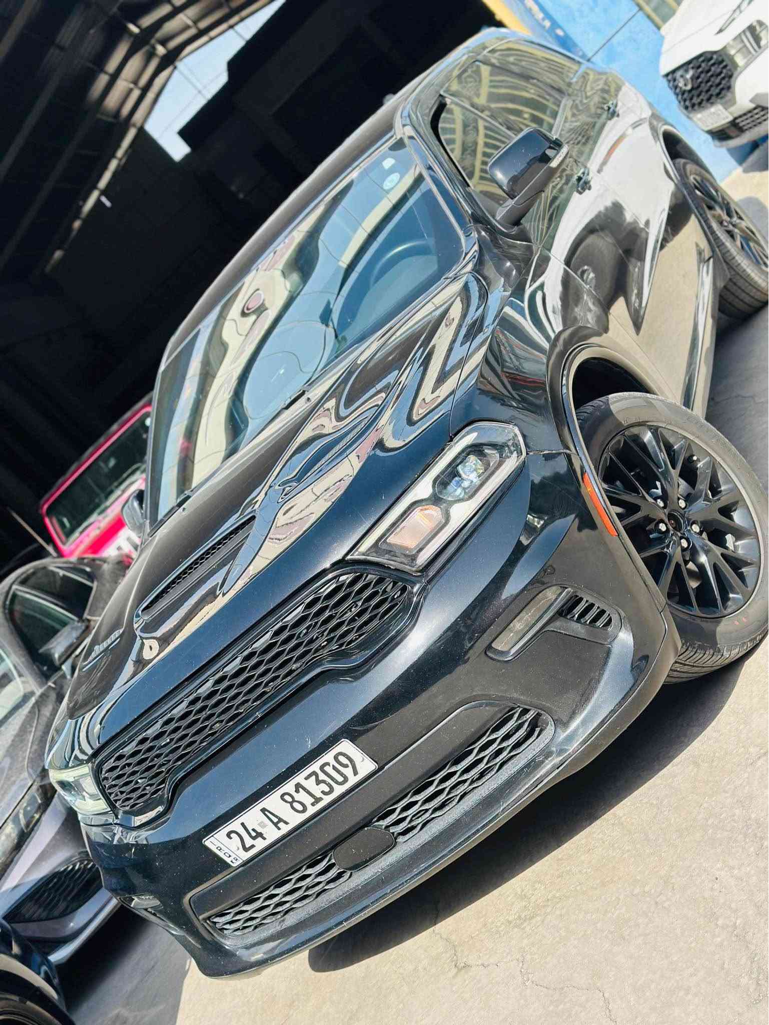 دوج دورينكو • ٢٠٢٢ • GT فول