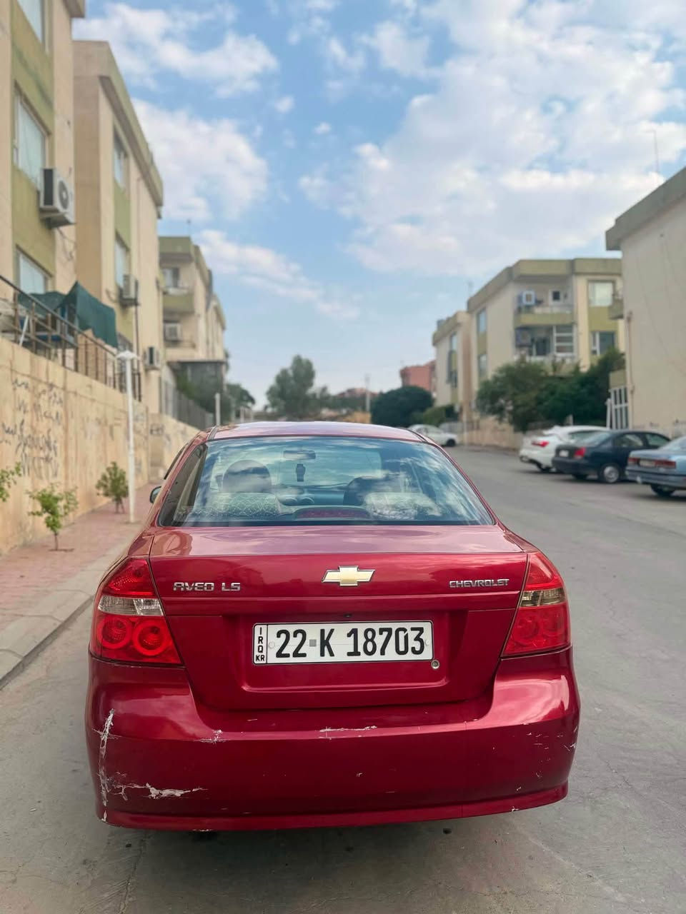 ئەڤیۆ ٢٠٠٩ مەکینە ١٦ ی گەورەیە تا بڵێ سەیارەیەکی جوان بێ مەسرەفە گێڕو مەکینەی گەورەیە سێ پارچەی بۆیاخە بێ دەعم سەیارەیەکی تنوتۆڵە سەنەوی ٦ مانگە بەسەرچوە نرخی ٥٨ گەڵا و کەمێک معامەلە *********** السليمانية, العراق
