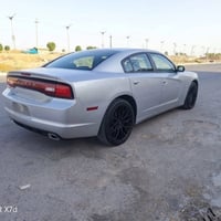 دوج جارجر موديل 2013  مكينه وكير كفاله تبريد صدر أمامي خلفي جديد بيها ...