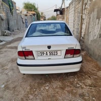 سمند ٢٠١١ • مكينة جديدة • تاير جديد