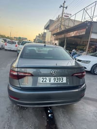 فولكس فاجن جيتا • أربيل