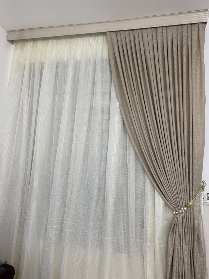 السلام عليكم
شد كافة انواع الستائر في الزبيدية👇

للتواصل/ ***********
