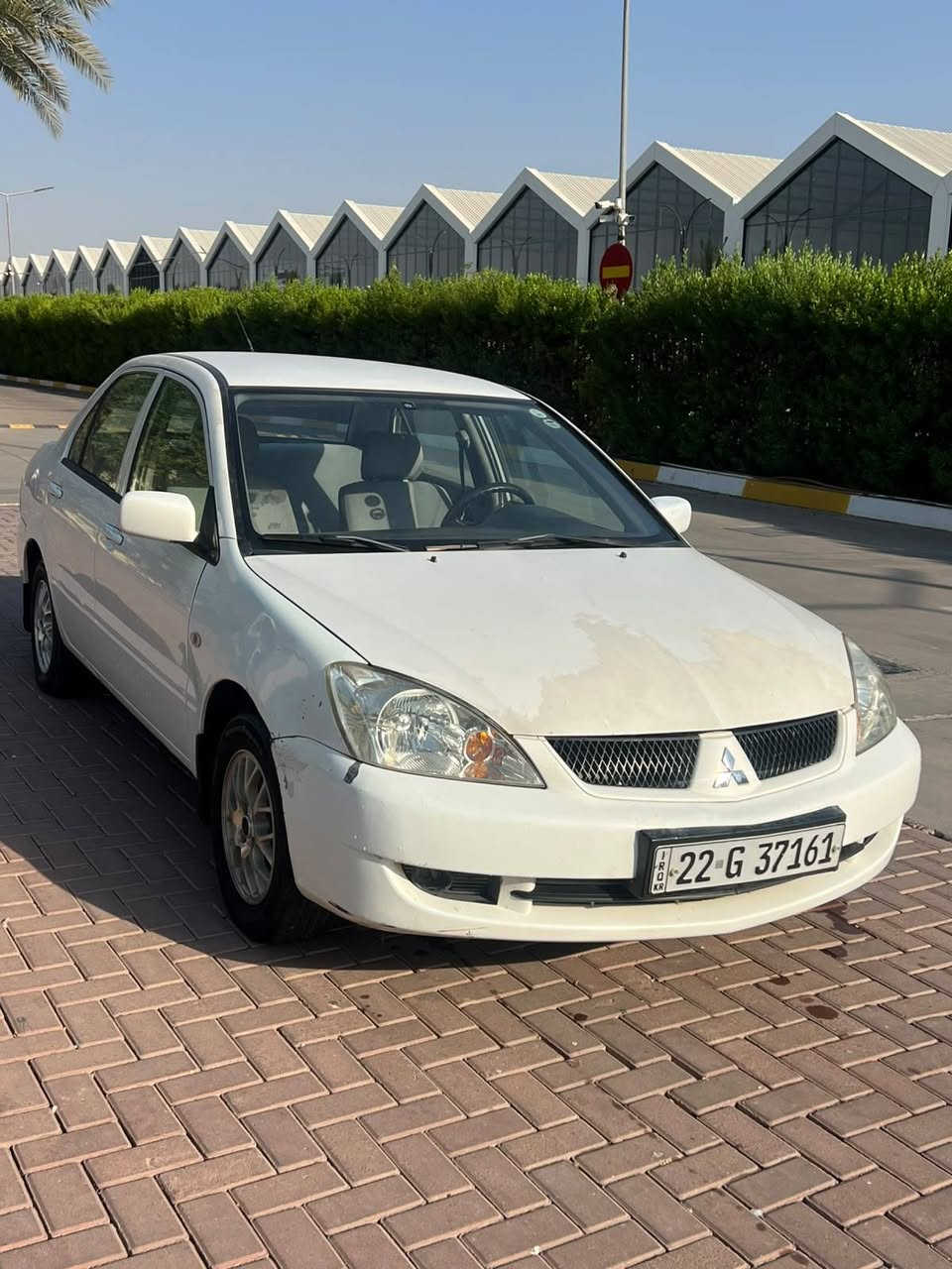 لانسەر 2009یەك پارچەی بۆیاغە بێ لێدراو پێش و پشتی کەپس لۆکە نموونەیە لە جوانی بەناوی خۆمە سقفی کال بوونەوەی نیه سەنەوی بەسەر چووە ڕقم نوێیە ...ژ.م *********** أربيل, العراق
