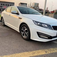 كيا K5 • ٢٠١٥ • فول مواصفات