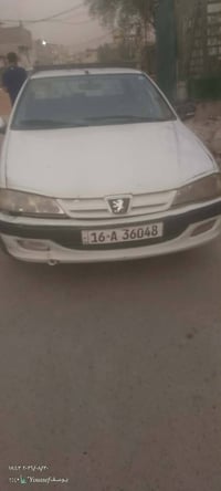 بيجو بارس رقم قادسيه ٣١ وبيها مجال حي اور 07721753444
