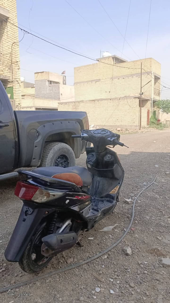 سكنس فحل • دراجه جديده • مكينه مكفوله