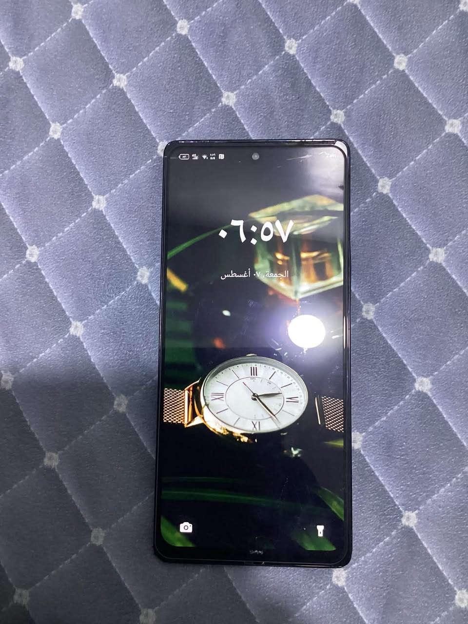 تكنو كامون 30 برو 5g
ذاكره 256
رام12  
الشاشه 144 هرتز 
المعالج Dimensity 8200 Ultimate
سرعه الشحن 70 واط   
ملاحضه فقط فطر بسيط بل كلاس والضهر مامأثر على الامس وسلس 
السعر 150 الف
المكان حله مركز المدينه 
للاستفسار واتساب او الاتصال 
***********
