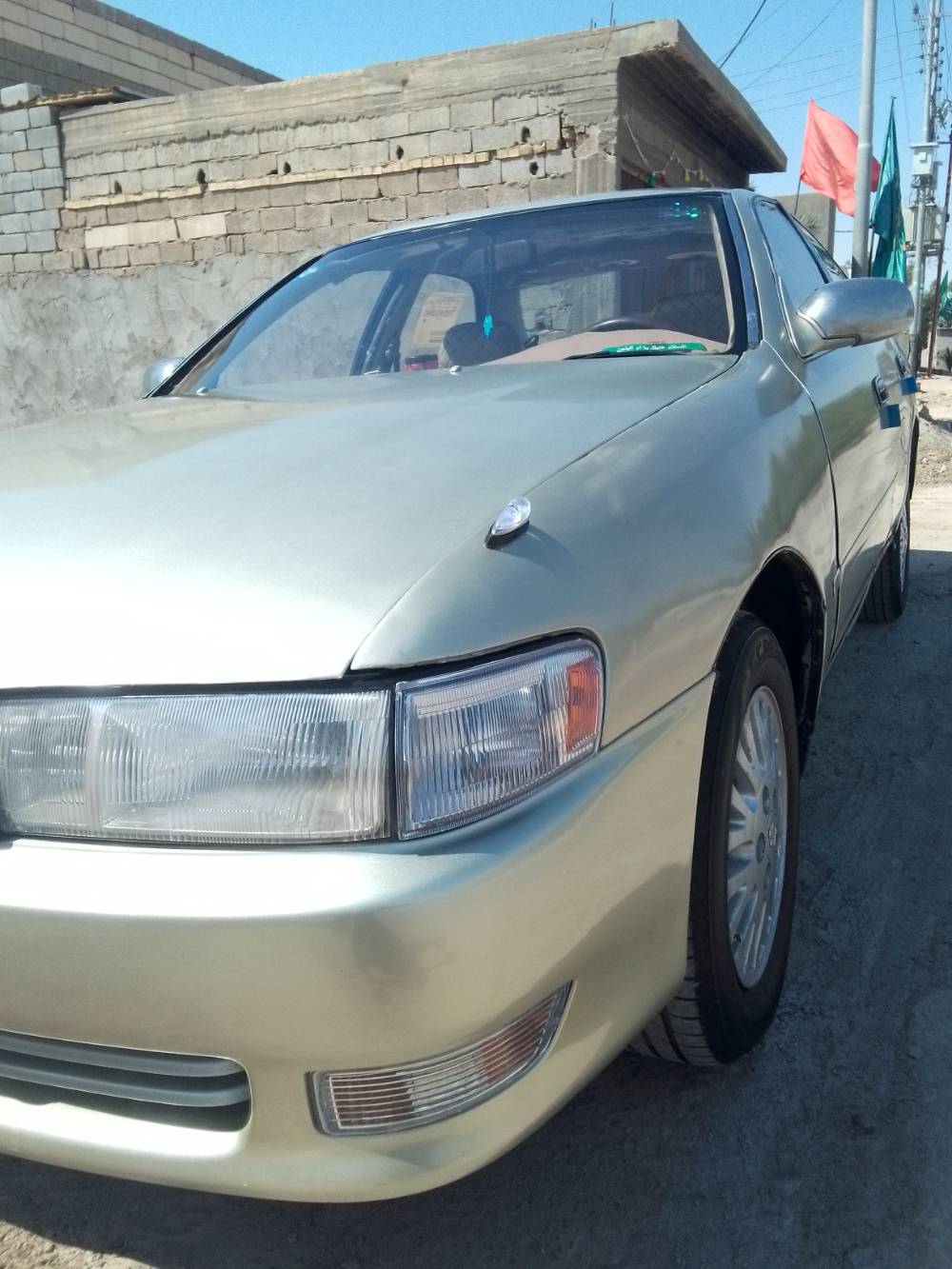 كريستا نفخ • تبريد شغال • بصره ابو الخصيب
