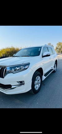 برادو TX-S • ٢٠٢٠ • مكفوله