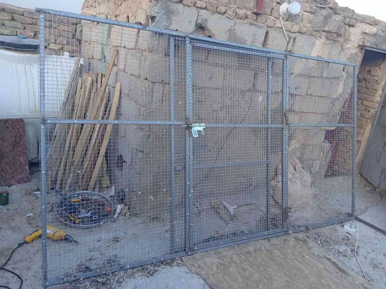 باب برج طيور • درجة أولى