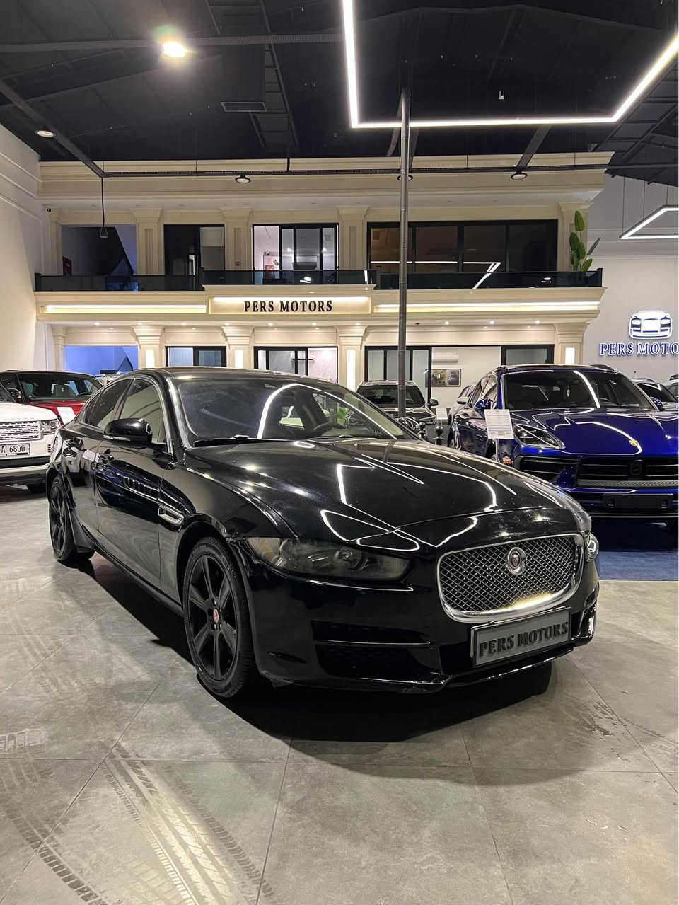 جاكوار XE • ٢٠١٧ • ٨٩ الف ميل